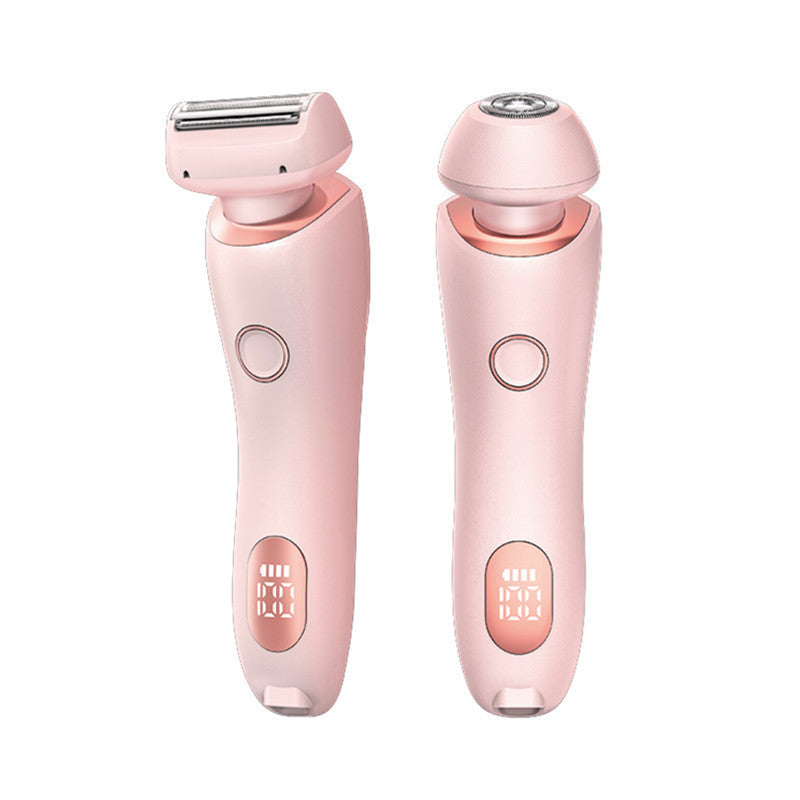 Épilateur 2 en 1 rechargeable Paradis Beauté™