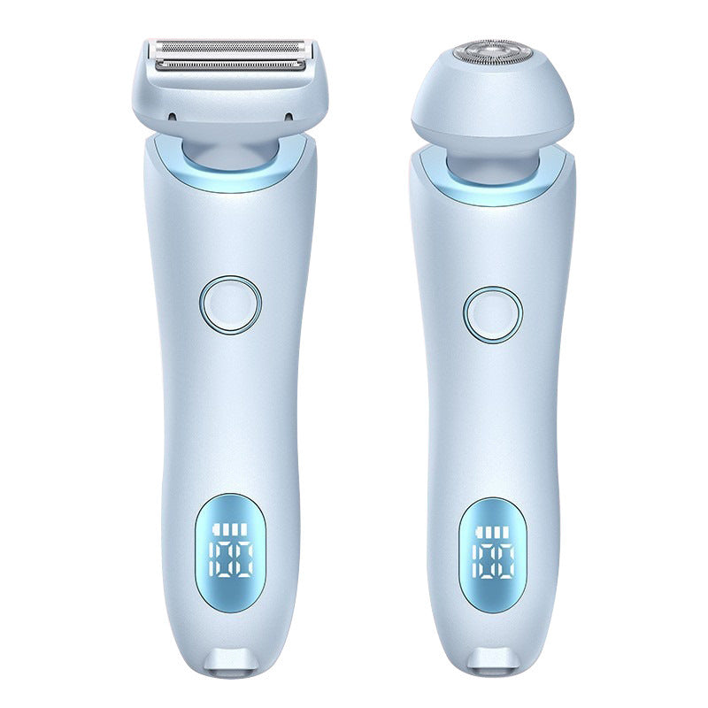 Épilateur 2 en 1 rechargeable Paradis Beauté™