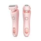 Épilateur 2 en 1 rechargeable Paradis Beauté™