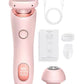 Épilateur 2 en 1 rechargeable Paradis Beauté™