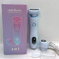 Épilateur 2 en 1 rechargeable Paradis Beauté™